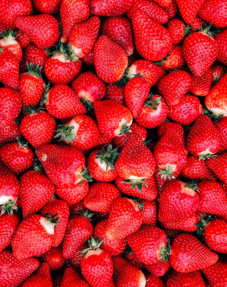 Brio Maté Energy Drink Naturel Bio fraises rouges